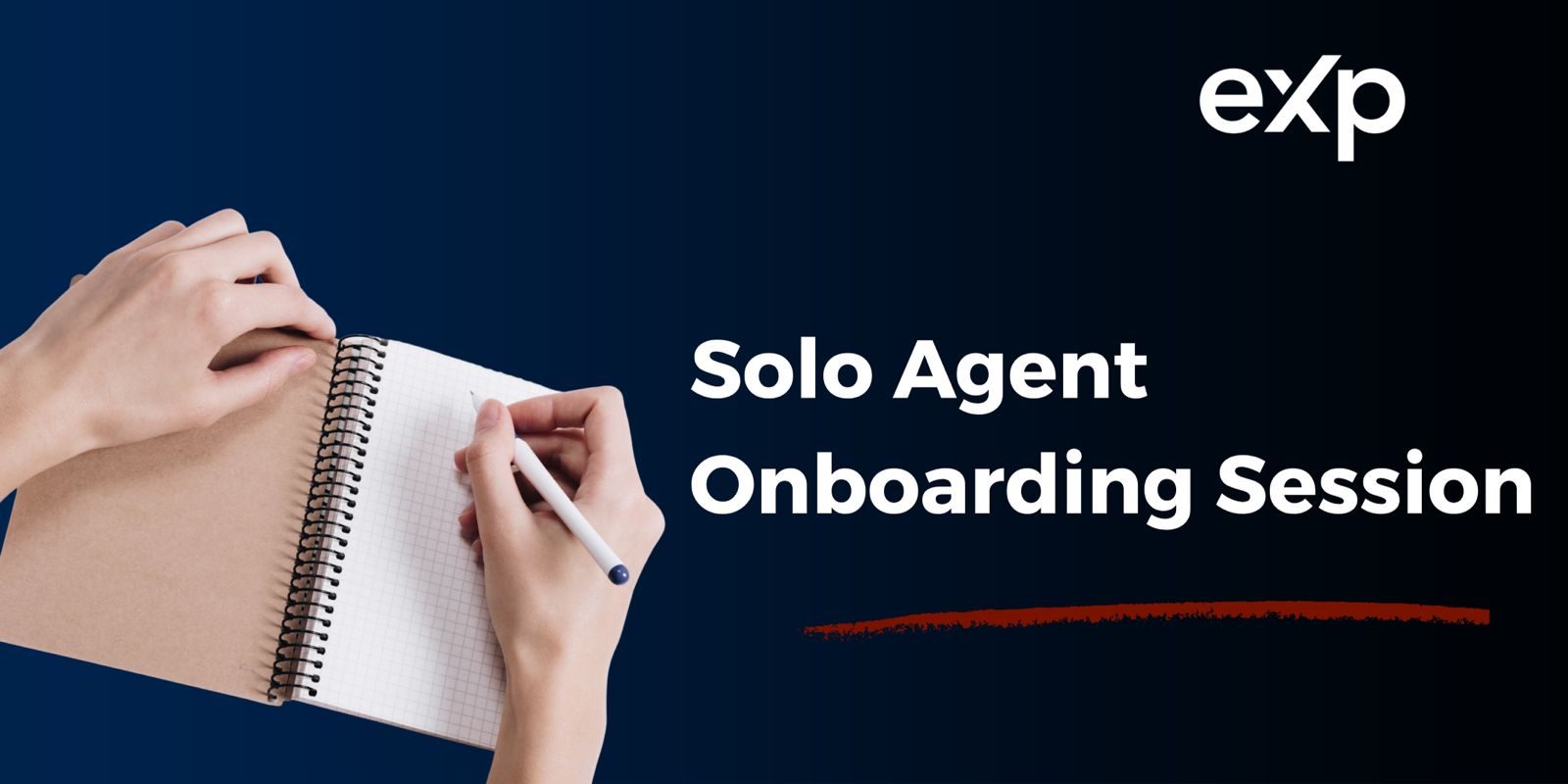 Solo Agent Onboarding Session